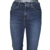 Damskie jeansy Tommy Hilfiger Riverpoint WW0WW22720 Slim Fit High Waist