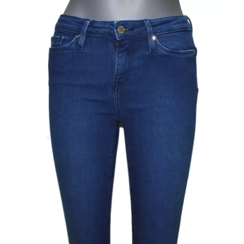 Jeansy Tommy Hilfiger Como -Jegging Regular Push Up -Cynthia WW0WW1798