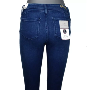 Jeansy Tommy Hilfiger Como -Jegging Regular Push Up -Cynthia WW0WW1798