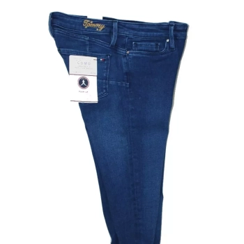 Jeansy Tommy Hilfiger Como -Jegging Regular Push Up -Cynthia WW0WW1798