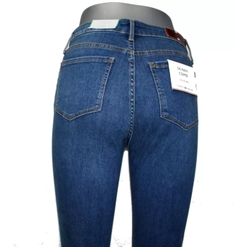 Spodnie jeansowe damskie Tommy Hilfiger Como -Skinny Regular -Julia WW0WW25703