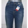 Jeansy damskie Tommy Jeans Izzy - Alaska Cross DW0DW03490