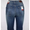 Jeansy damskie Tommy Jeans Izzy - Alaska Cross DW0DW03490