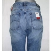 Damskie jeansy Tommy Jeans Izzy -High Slim Cropped DW0DW05019