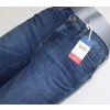 Damskie jeansy Tommy Jeans Nora -Horizon Dark Blue Stretch rurki DW0DW04994