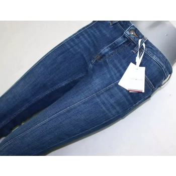 Spodnie jeansowe Tommy Hilfiger Rome -Straight -Regular WW0WW25701