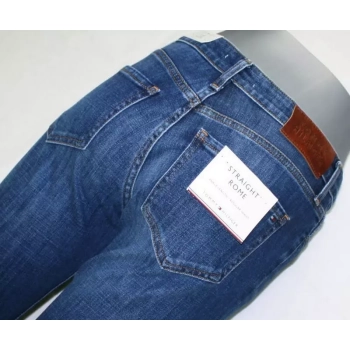 Spodnie jeansowe Tommy Hilfiger Rome -Straight -Regular WW0WW25701