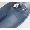 Jeansy damskie Tommy Jeans Santana -High Skinny 7/8 rurki DW0DW01930