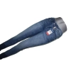 Damskie jeansy Tommy Jeans Sophie -Fargo Dark Blue DW0DW03596 rurki