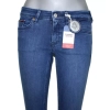 Damskie jeansy Tommy Jeans Sophie  - Low Rise Skinny - Plush Sea Blue Stretch DW0DW056378 rurki