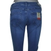 Damskie jeansy Tommy Jeans Sophie  - Low Rise Skinny - Plush Sea Blue Stretch DW0DW056378 rurki