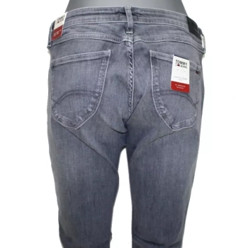 Damskie jeansy Tommy Jeans Sophie rurki DW0DW06293