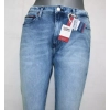 Damskie jeansy Tommy Jeans Sylvia -High Rise Super Skinny DW0DW08181