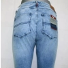 Damskie jeansy Tommy Jeans Sylvia -High Rise Super Skinny DW0DW08181