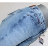 Damskie jeansy Tommy Jeans Sylvia -High Rise Super Skinny DW0DW08181