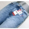 Damskie jeansy Tommy Jeans Sylvia -High Rise Super Skinny DW0DW08181