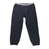 Damskie spodnie dresowe Tommy Jeans Waistband Sweatpant DW0DW14588 Black