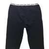 Damskie spodnie dresowe Tommy Jeans Waistband Sweatpant DW0DW14588 Black