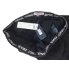 Damskie spodnie dresowe Tommy Jeans Waistband Sweatpant DW0DW14588 Black