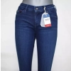 Jeansy damskie Tommy Jeans Nora - Mid Rise Skinny - Florida Dark Blue Stretch - DW0DW03582-911