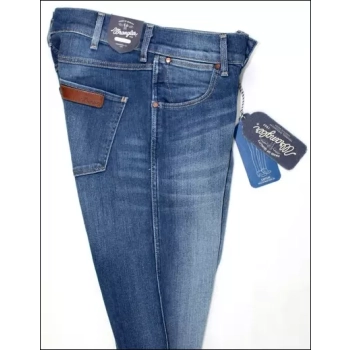 jeansy Wrangler slim