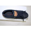 Męskie buty Levi's -Turner Comfort 229171-794-17 -Navy Blue skóra ekologiczna