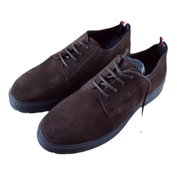 Tommy Hilfiger - Core Suede Shoe