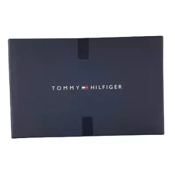 Półbuty męskie Tommy Hilfiger - Core Suede Shoe FM0FM04677-GT6 Cocoa - skóra prawdziwa zamszowa - ciemny brąz