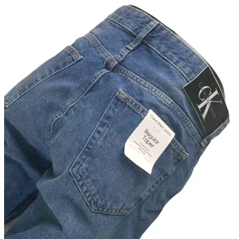 Jeansy męskie Calvin Klein Jeans - Regular Taper J30J322411-1BJ