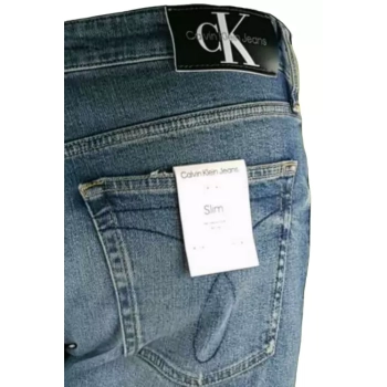 Męskie jeansy Calvin Klein - Slim J30J321121