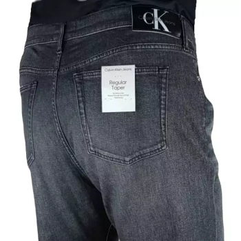 Jeansy Calvin Klein Jeans - Regular Taper J30J321509-1BY