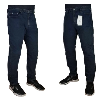 Męskie jeansy Calvin Klein Jeans - Regular Taper - J30J322406