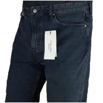 Męskie jeansy Calvin Klein Jeans - Regular Taper - J30J322406