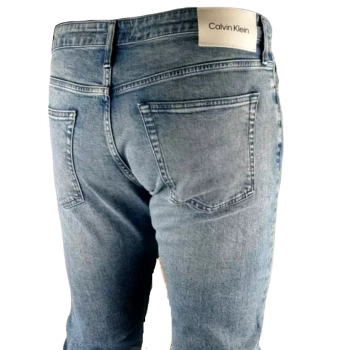 Męskie jeansy Calvin Klein - Slim - K10K108621