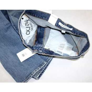 Męskie jeansy Calvin Klein Jeans 016 -Skinny -Modern Calssics J30J31244