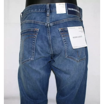 Spodnie jeansowe Calvin Klein 026 - Modern -Below Slim -J30J310252