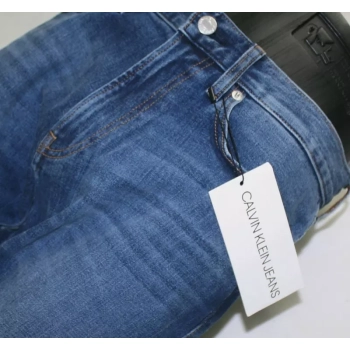 Spodnie jeansowe Calvin Klein 026 - Modern -Below Slim -J30J310252