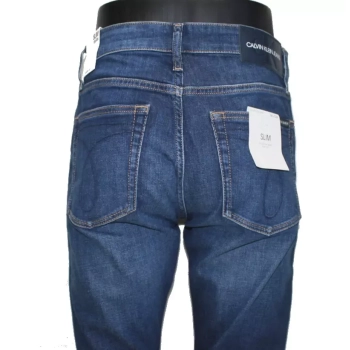 Spodnie jeansowe Calvin Klein Jeans 026 -J30J313934