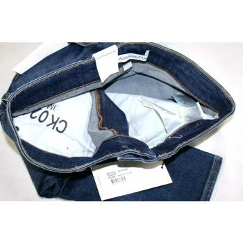 Calvin Klein Jeans 026 spodnie jeansowe męskie J30J314003