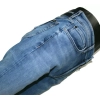 Męskie jeansy Calvin Klein 026 - Modern Classics - Below Waist Slim Leg - Ghana Blue - J30J3116881