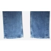 Męskie jeansy Calvin Klein 026 - Modern Classics - Below Waist Slim Leg - Ghana Blue - J30J3116881