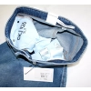 Męskie jeansy Calvin Klein 026 - Modern Classics - Below Waist Slim Leg - Ghana Blue - J30J3116881