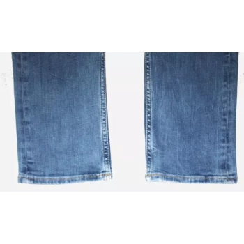 Męskie jeansy Calvin Klein 026 - Modern Classics - Below Waist Slim Leg - Ghana Blue - J30J3116881