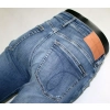 Jeansy Calvin Klein Jeans 026 -Mid Blue Destroyed -J30J315301