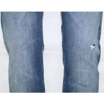 Jeansy Calvin Klein Jeans 026 -Mid Blue Destroyed -J30J315301