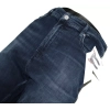 Jeansy męskie Calvin Klein Jeans -Slim Taper Regular J30J317662 Denim Dark -granatowe