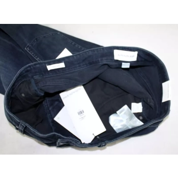 Jeansy męskie Calvin Klein Jeans -Slim Taper Regular J30J317662 Denim Dark -granatowe