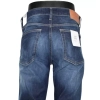 Męskie jeansy Calvin Klein Jeans - Slim Taper - Regular Waist Tapered Leg - J30J317659-1BJ - Denim Dark