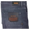 Męskie jeansy Hugo Boss Orange - Delaware Slim Fit - Soft Motion - 50484445