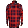 Koszula Tommy Hilfiger - Oxford Blackwatch RF Shirt - Regular - MW0MW29185